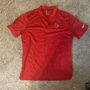 Nike Houston Texans men’s polo